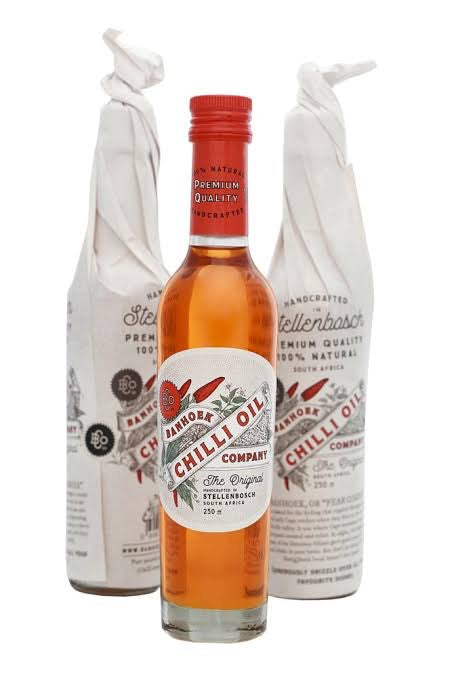 Banhoek Chilli Oil