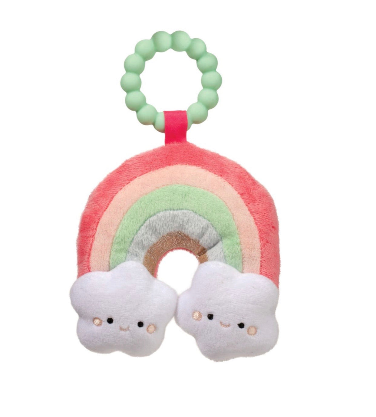 Cloud Teether and Doudou