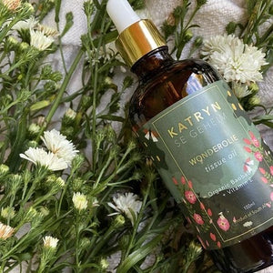 Katryn se Geheim - Tissue Oil 100ml