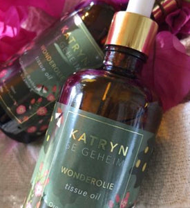 Katryn se Geheim - Tissue Oil 100ml
