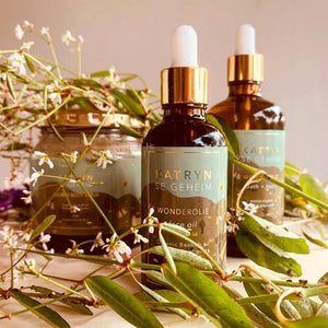 WONDEROLIE 50ml - Gesig olie / Face Oil