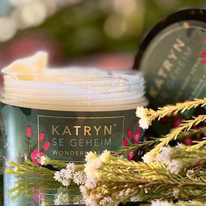 Katryn se Geheim Whipped shea butter 200 g