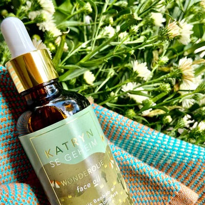 WONDEROLIE 50ml - Gesig olie / Face Oil