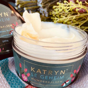 Katryn se Geheim Whipped shea butter 200 g