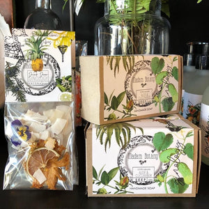 Ginology Soap in Gift Box