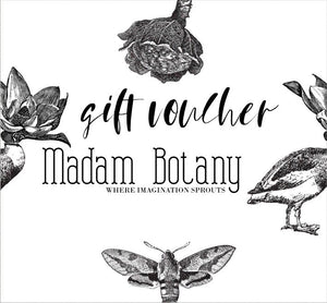 Gift voucher